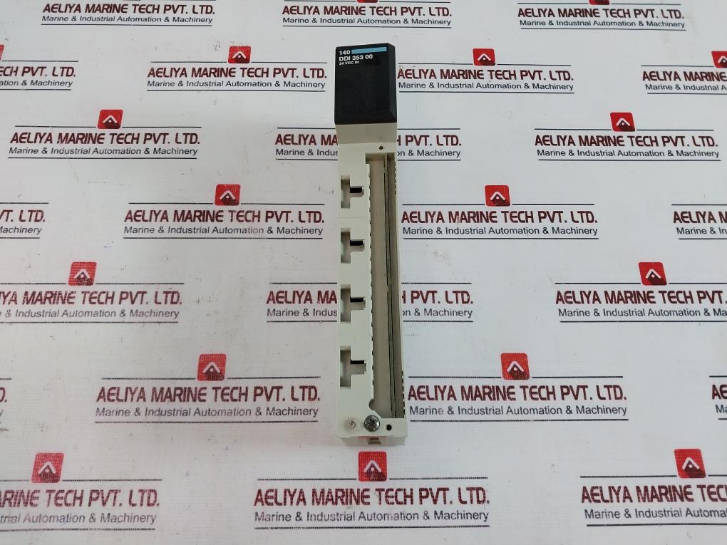 Schneider Electric 140Ddi35300 Modicon Discrete Dc Input Module