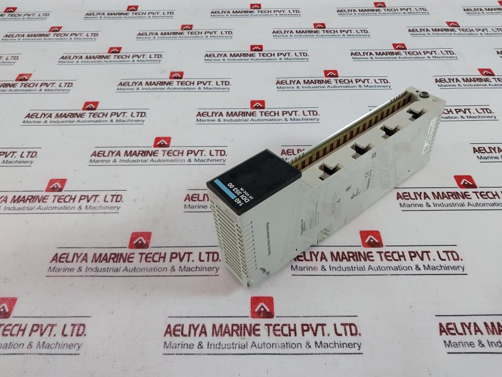 Schneider Electric 140Ddi35300 Modicon Discrete Dc Input Module