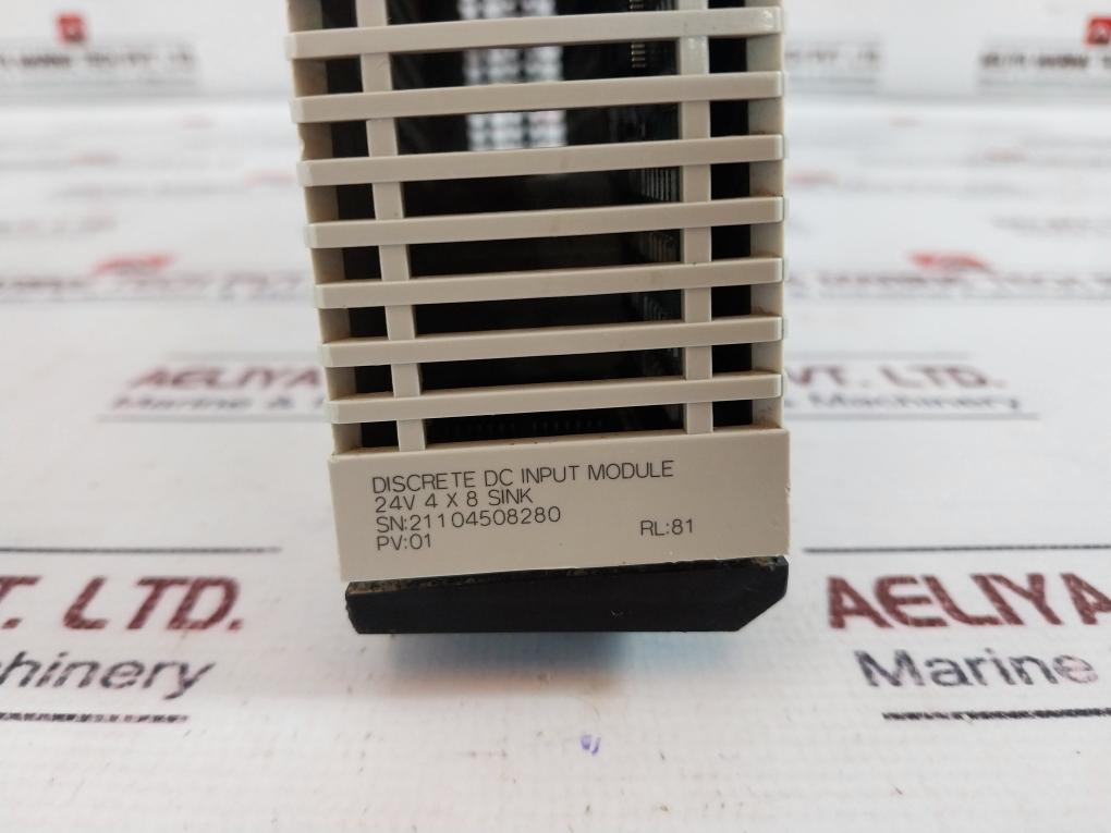 Schneider Electric 140Ddi35300 Modicon Discrete Dc Input Module