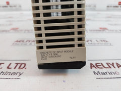 Schneider Electric 140Ddi35300 Modicon Discrete Dc Input Module