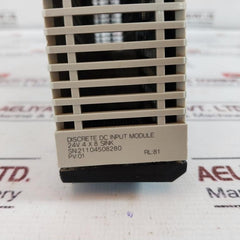 Schneider Electric 140Ddi35300 Modicon Discrete Dc Input Module