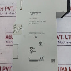 Schneider Electric 140Ddi35300 Modicon Discrete Dc Input Module
