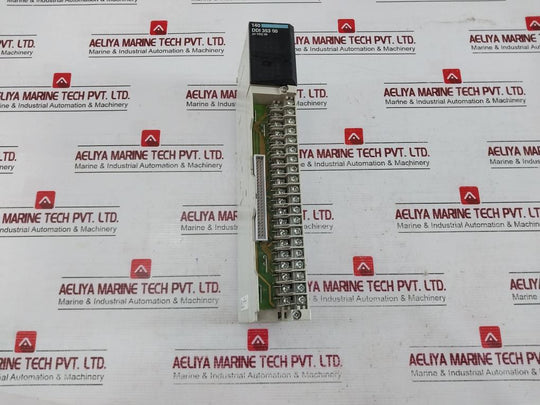 Schneider Electric 140Ddi35300 Modicon Discrete Input Module 24 Vdc