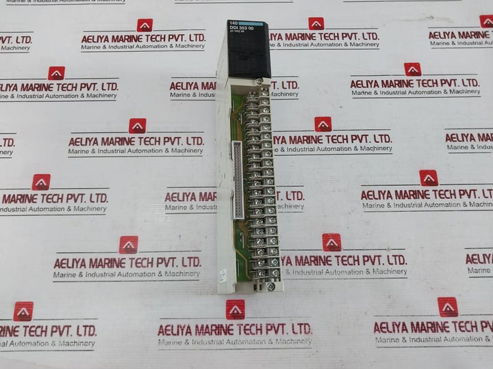 Schneider Electric 140Ddi35300 Modicon Discrete Input Module 24 Vdc