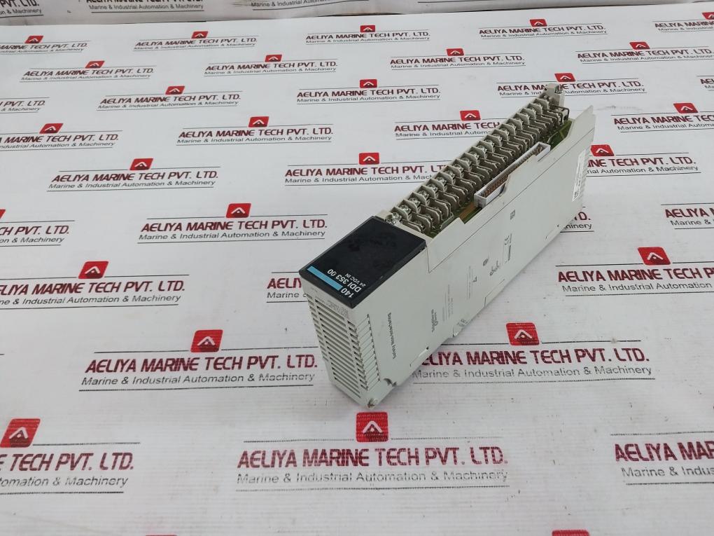 Schneider Electric 140Ddi35300 Modicon Discrete Input Module 24 Vdc