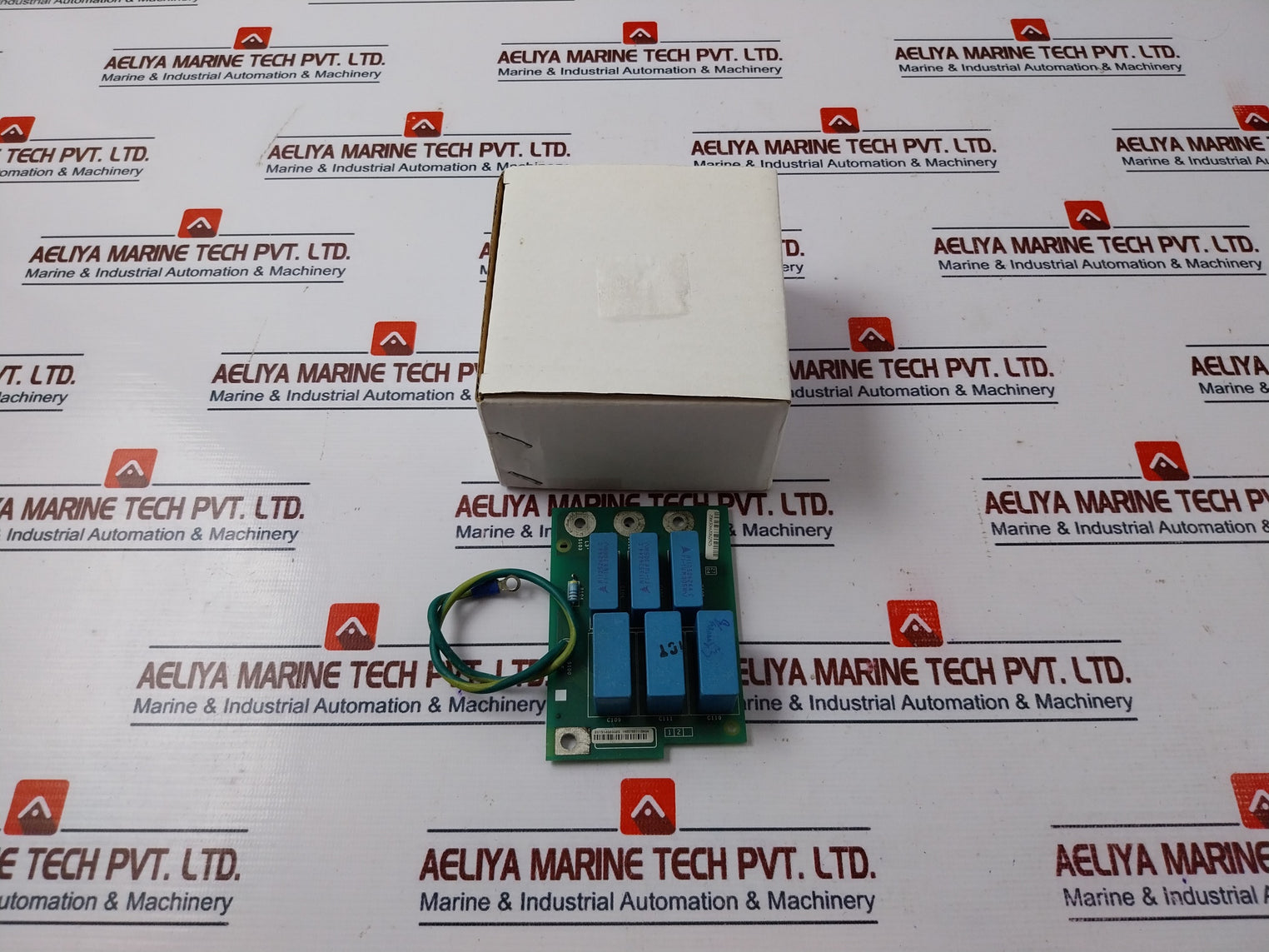 Schneider Electric 14857670112A04 Printed Circuit Board