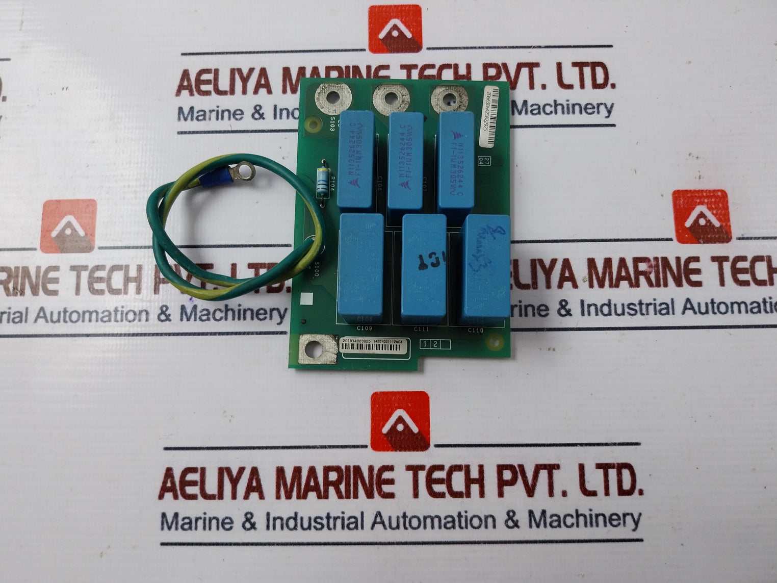 Schneider Electric 14857670112A04 Printed Circuit Board