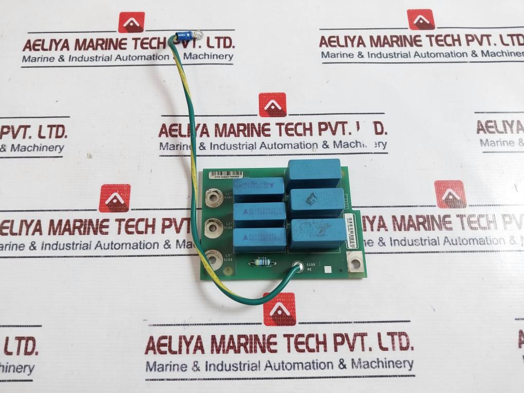 Schneider Electric 14857670112a04 Pcb Card
