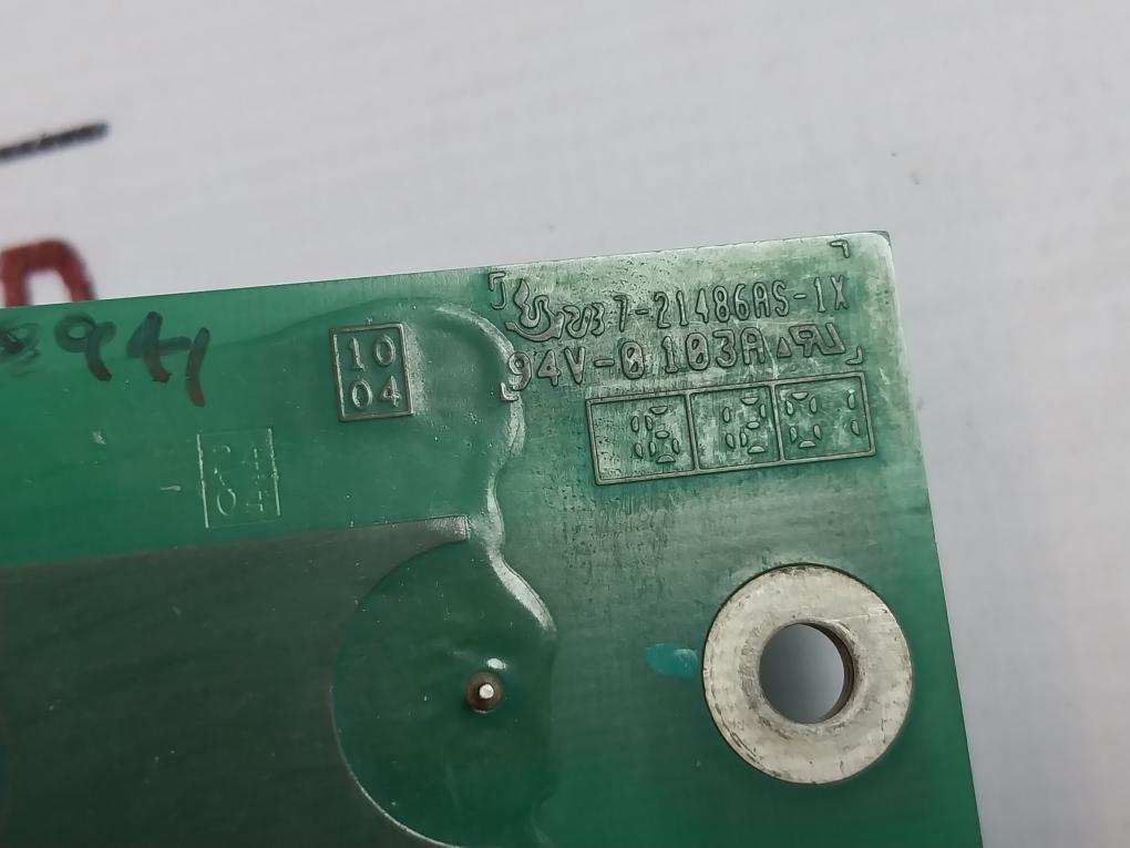 Schneider Electric 14857670112a04 Pcb Card
