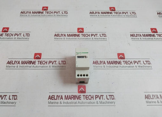 Schneider Electric 15440 Modular Hour Counter 230V-50Hz 1124