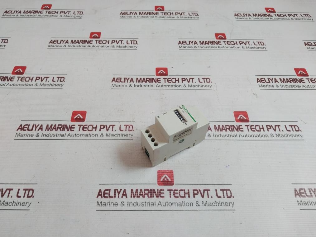 Schneider Electric 15440 Modular Hour Counter 230V-50Hz 1124