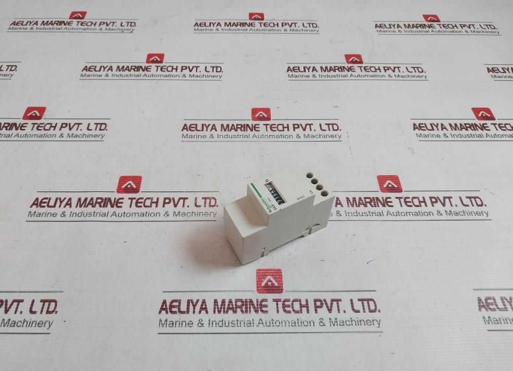 Schneider Electric 15440 Modular Hour Counter 230V-50Hz 1124