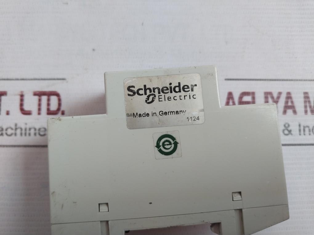 Schneider Electric 15440 Modular Hour Counter 230V-50Hz 1124