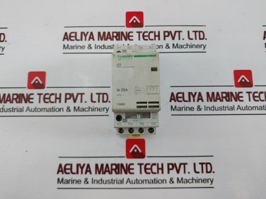 Schneider Electric 15963 Contactor