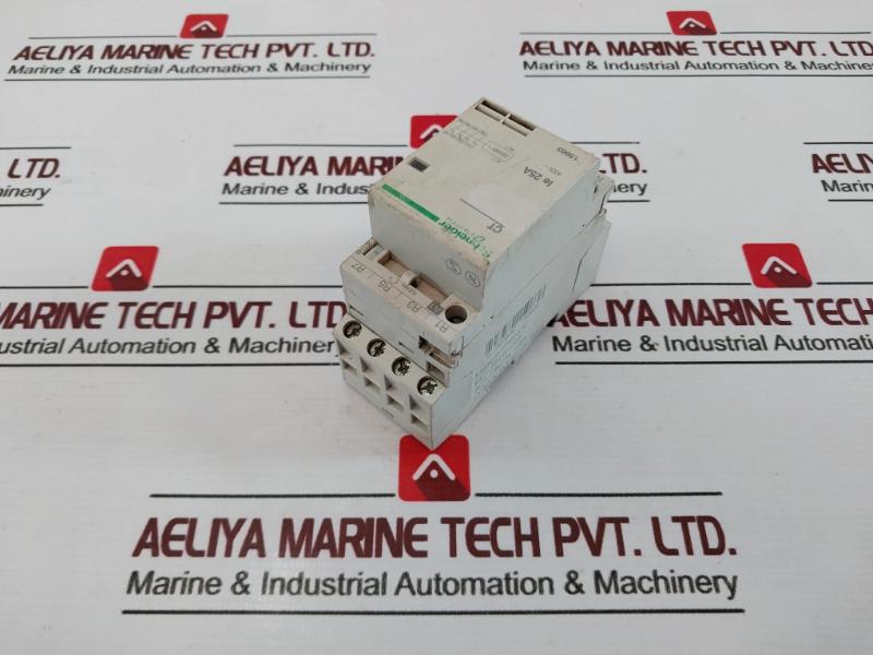 Schneider Electric 15963 Contactor