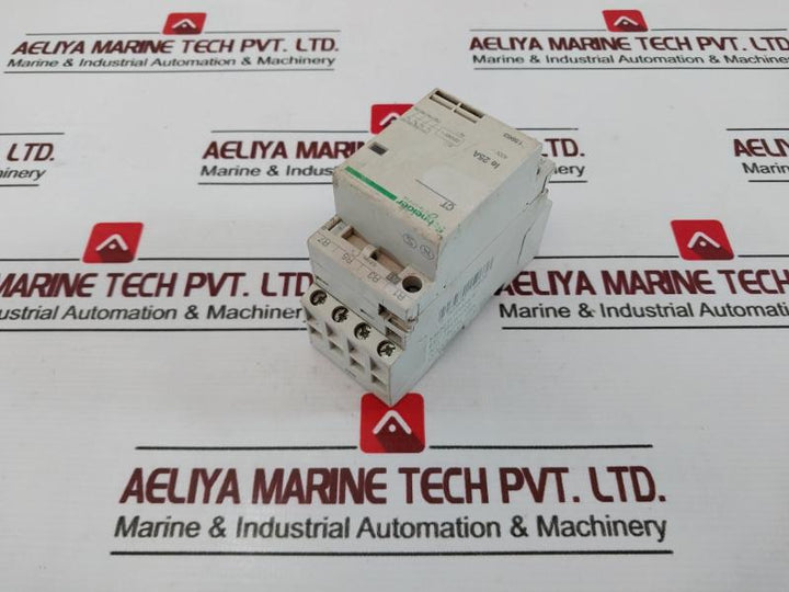 Schneider Electric 15963 Contactor