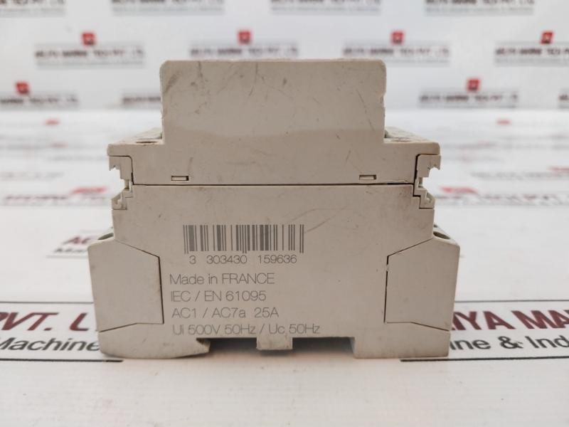 Schneider Electric 15963 Contactor