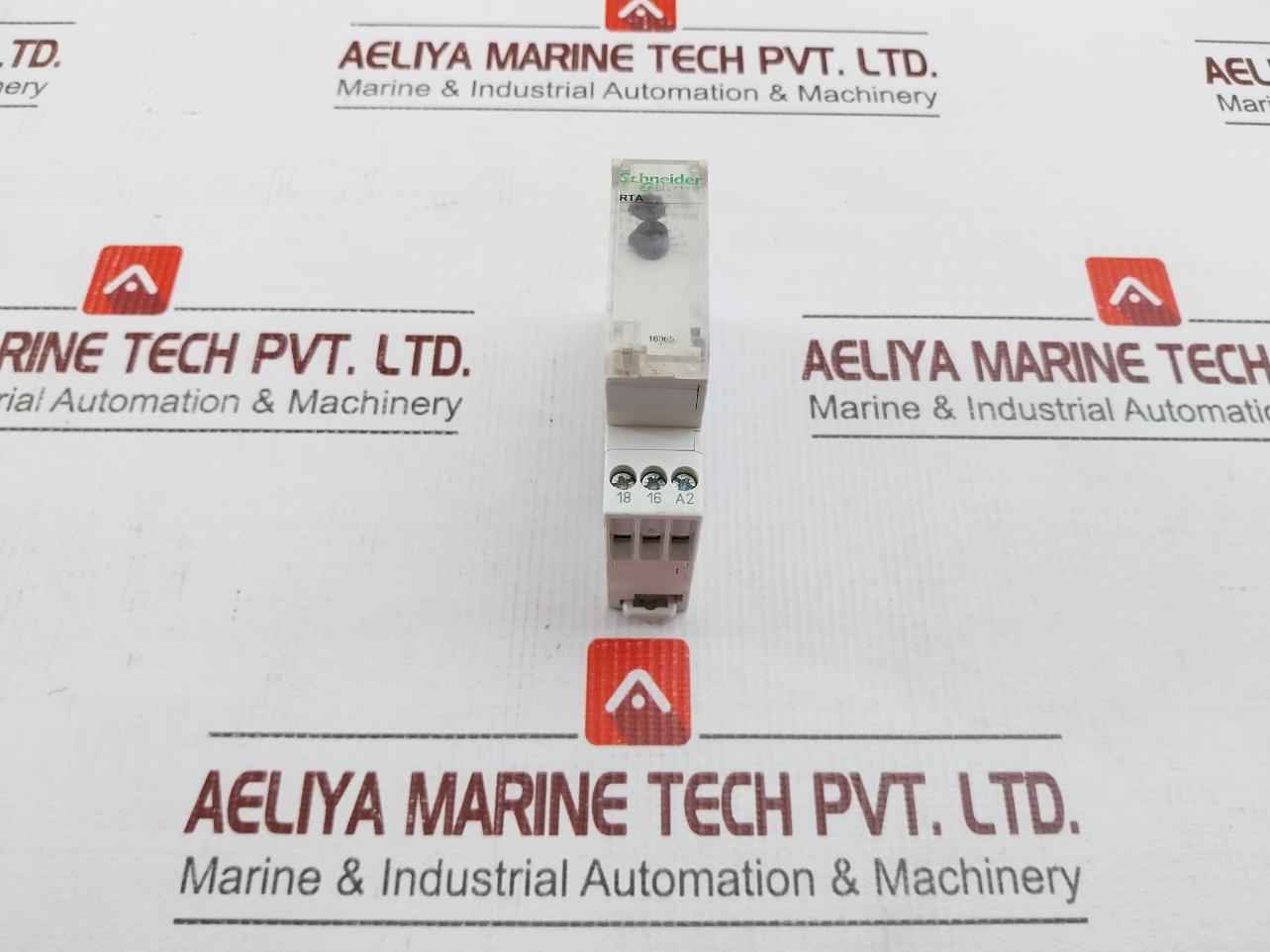 Schneider Electric 16065 Time Delay Relay 1251 50-60Hz 240V