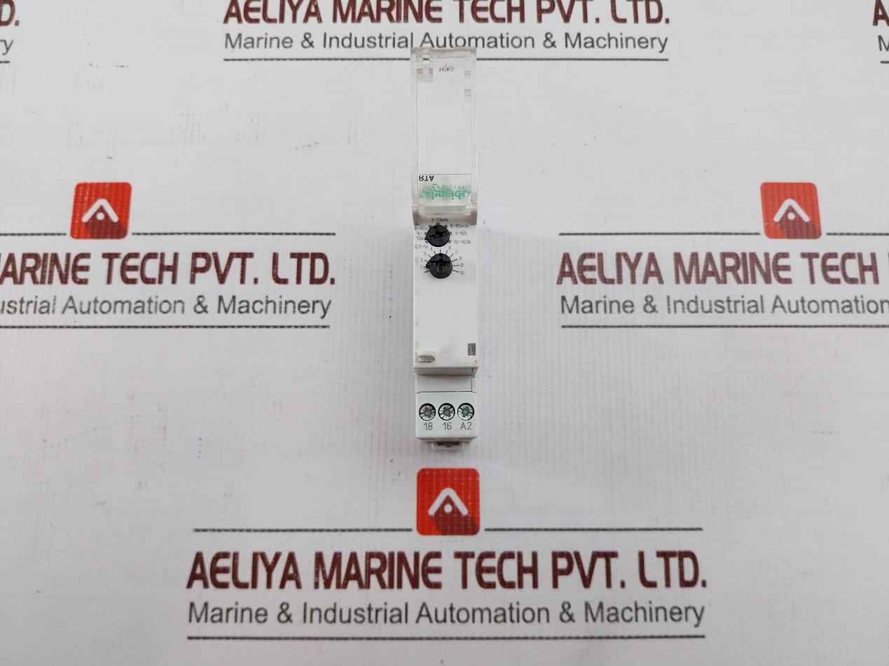 Schneider Electric 16065 Time Delay Relay 1251 50-60Hz 240V