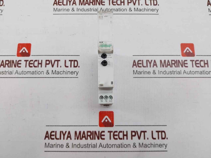 Schneider Electric 16065 Time Delay Relay 1251 50-60Hz 240V