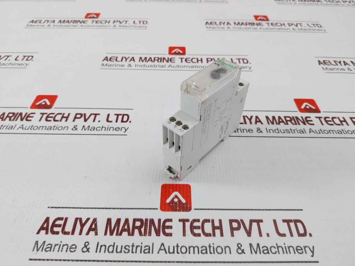 Schneider Electric 16065 Time Delay Relay 1251 50-60Hz 240V