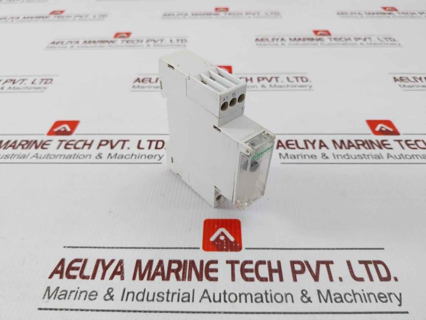 Schneider Electric 16065 Time Delay Relay 1251 50-60Hz 240V