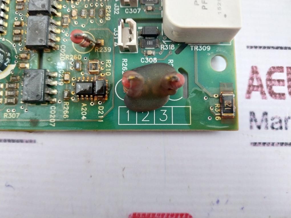 Schneider Electric 16250850112a08 Power Board