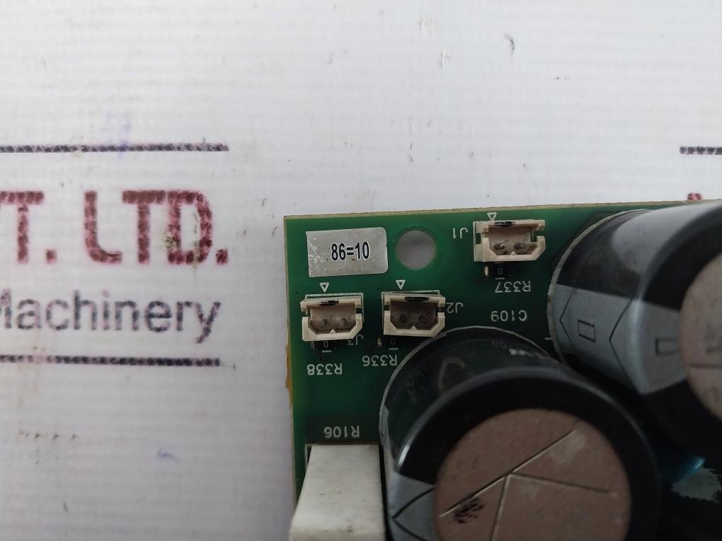 Schneider Electric 16250850112a08 Power Board