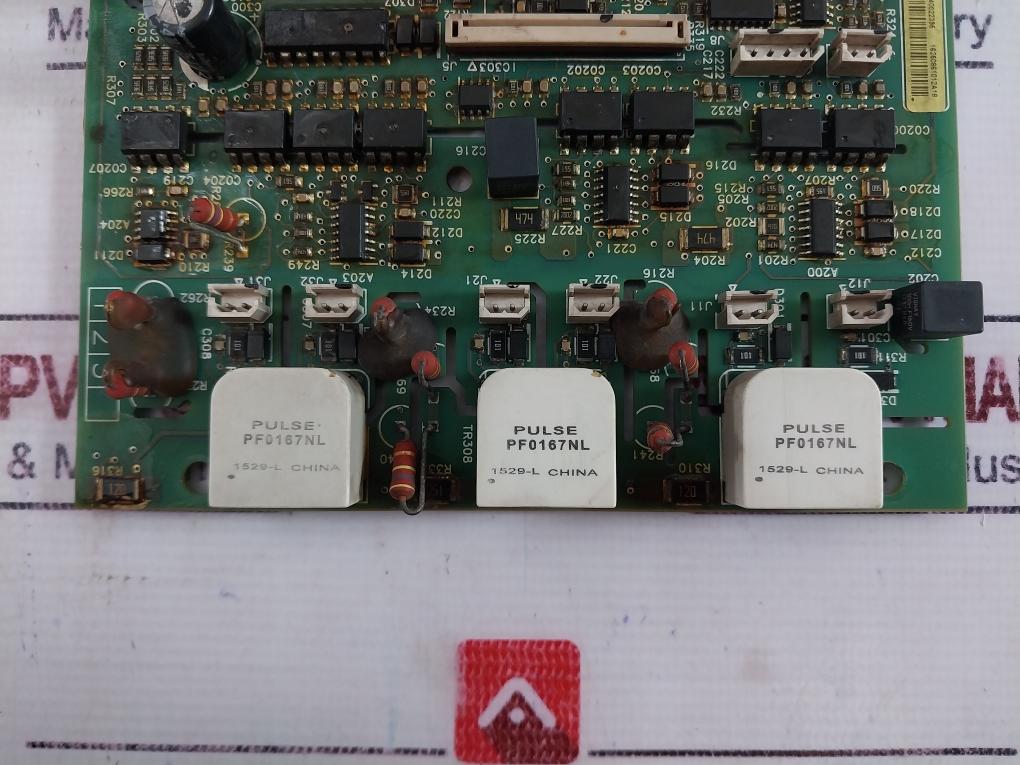 Schneider Electric 16250850112a08 Power Board