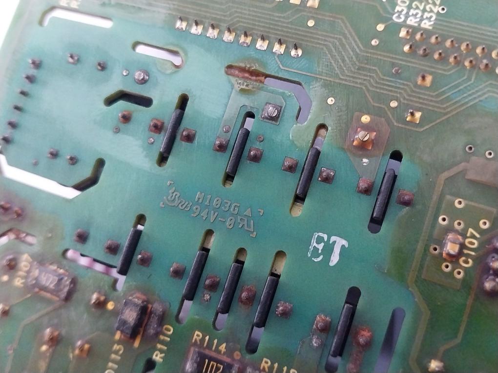 Schneider Electric 16250850112a08 Power Board