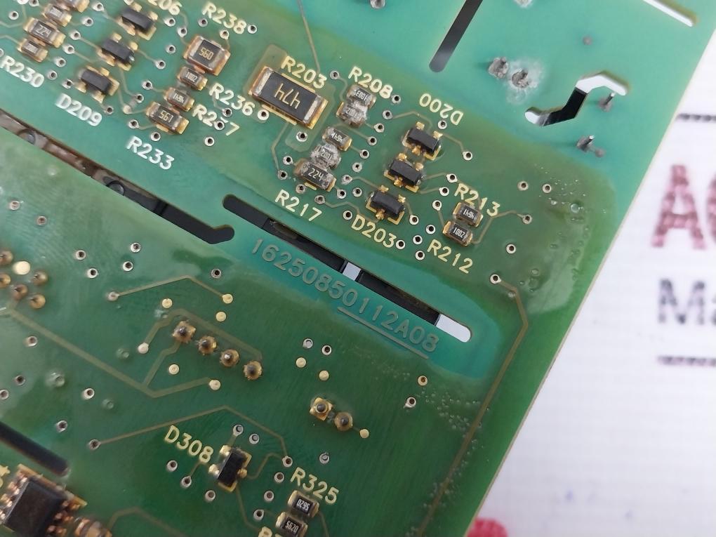 Schneider Electric 16250850112a08 Power Board