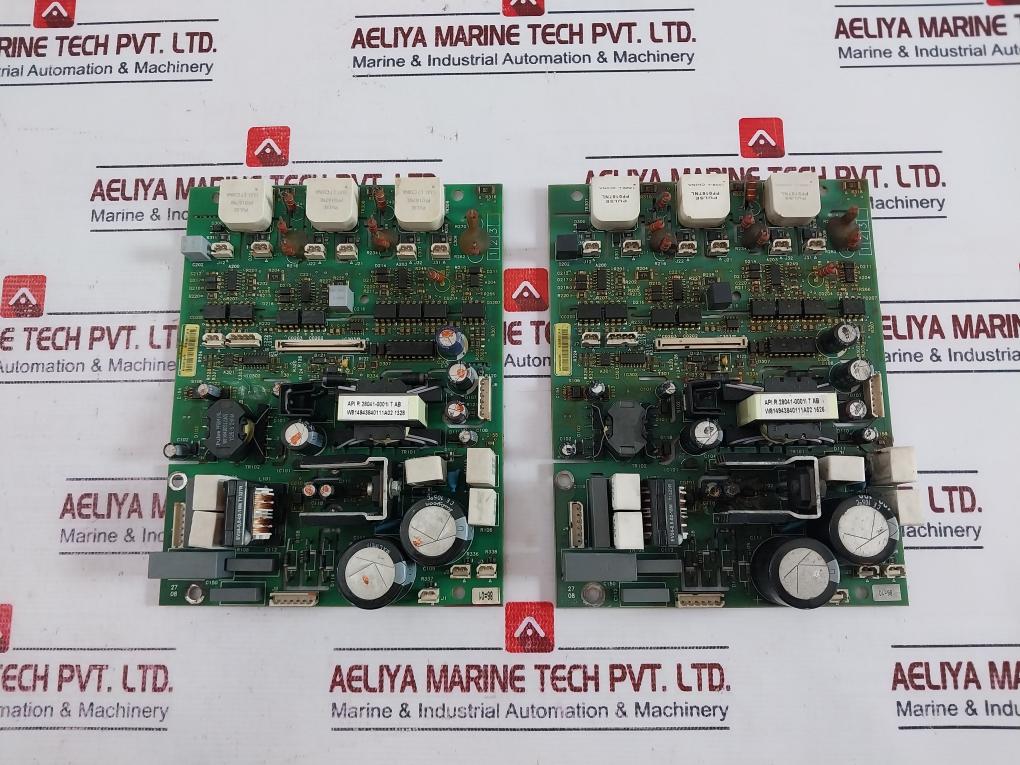 Schneider Electric 16250850112a08 Power Board