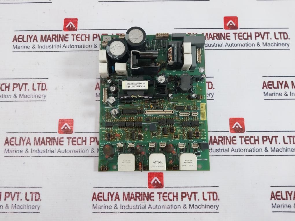 Schneider Electric 16250850112a08 Power Board