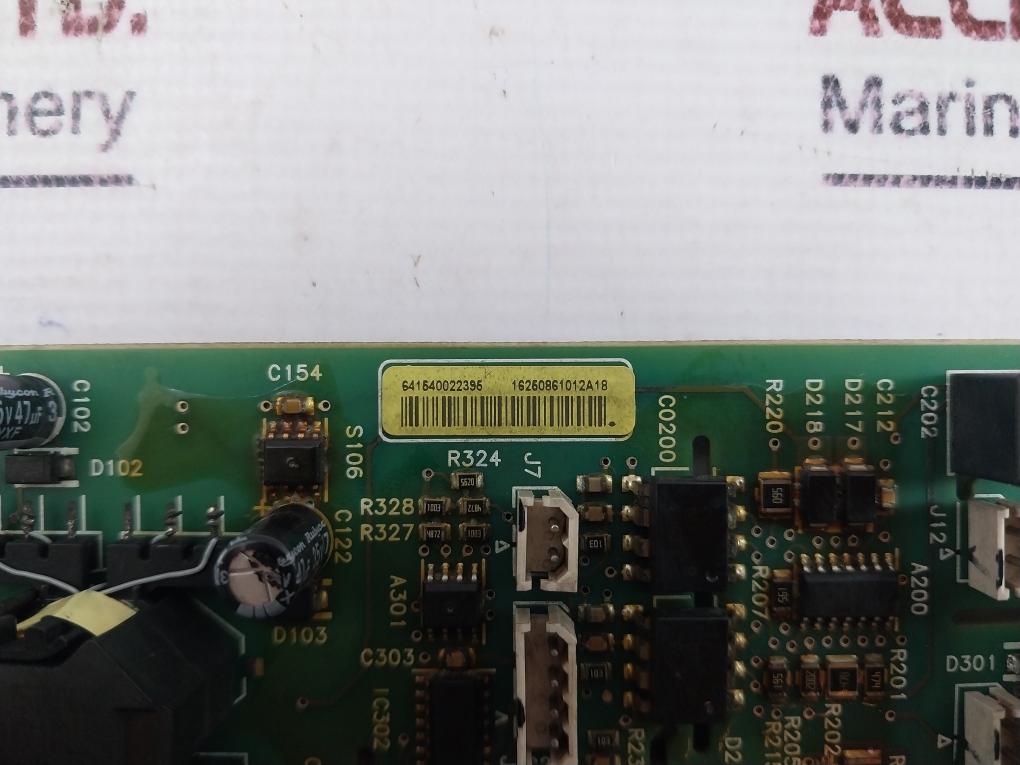 Schneider Electric 16250850112a08 Power Board