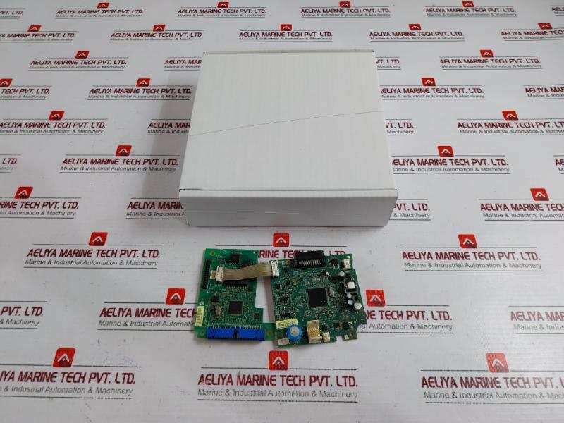 Schneider Electric 16253170112A04 Circuit Board Mcu Cc 18-1124 641601239428