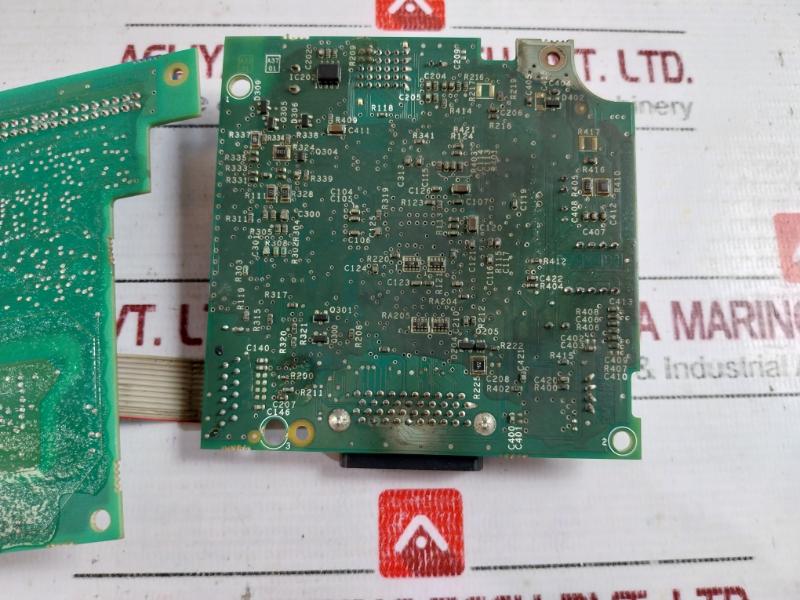 Schneider Electric 16253170112A04 Circuit Board Mcu Cc 18-1124 641601239428