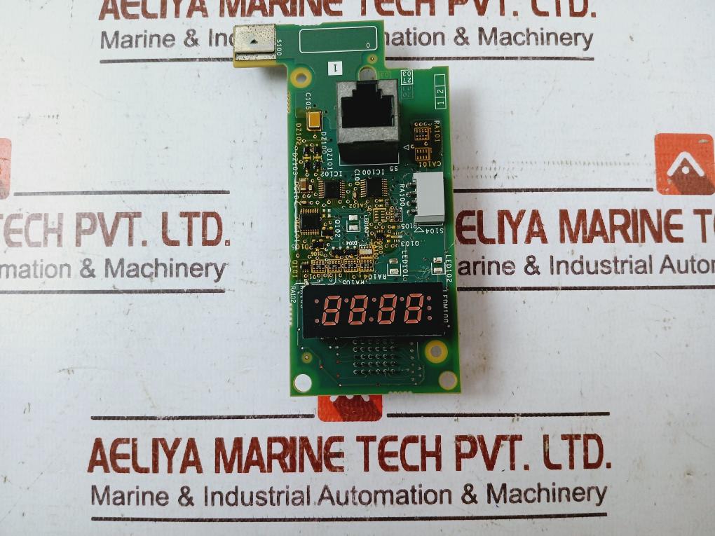 Schneider Electric 16253190112A03 Pc Board Inverter 16253200112A07