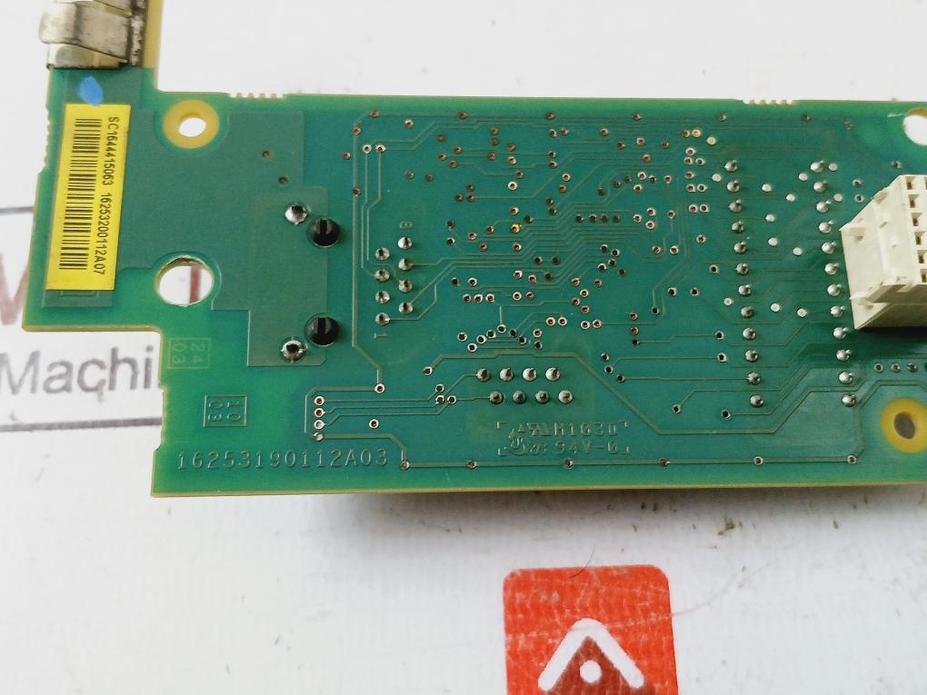 Schneider Electric 16253190112A03 Pc Board Inverter 16253200112A07