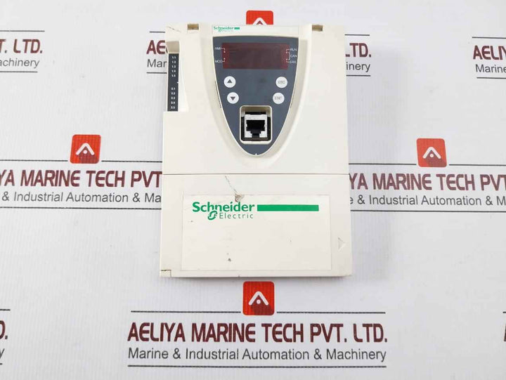 Schneider Electric 16253190112a03 Drive Cpu Board Control Panel