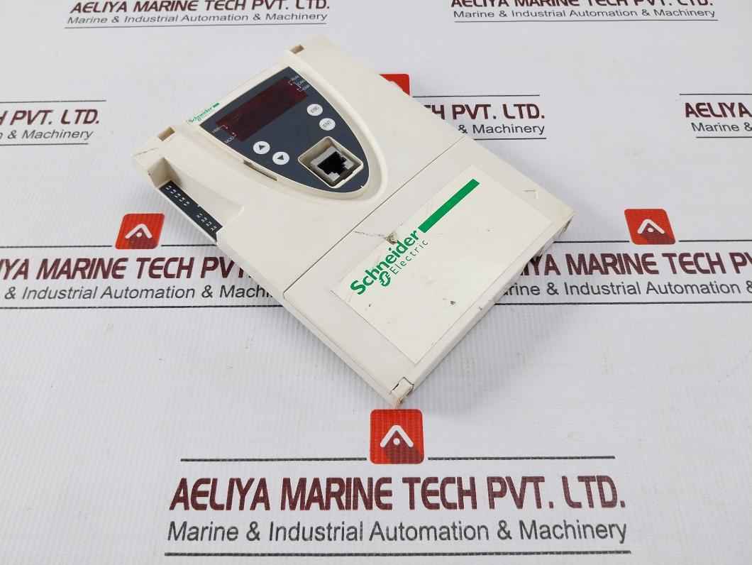 Schneider Electric 16253190112a03 Drive Cpu Board Control Panel