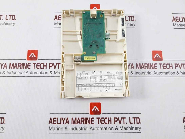 Schneider Electric 16253190112a03 Drive Cpu Board Control Panel