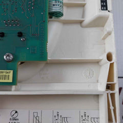 Schneider Electric 16253190112a03 Drive Cpu Board Control Panel