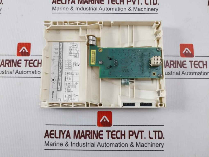 Schneider Electric 16253190112a03 Drive Cpu Board Control Panel