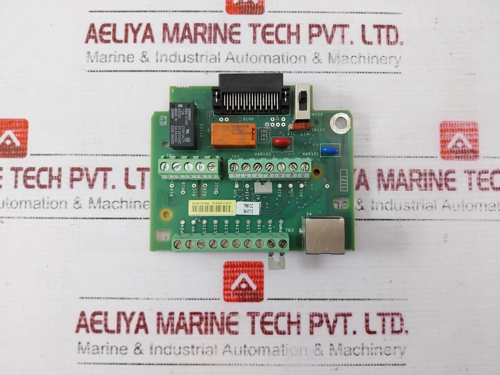 Schneider Electric 16253530112A06 Inverter Motherboard Module 94V-0