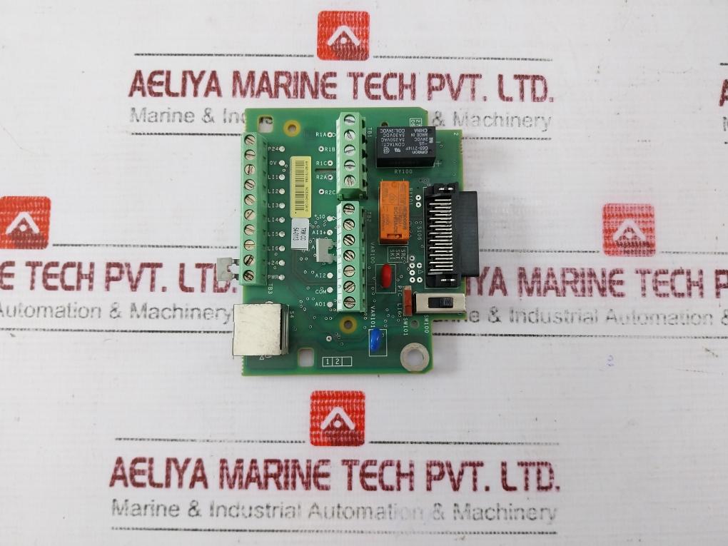 Schneider Electric 16253530112A06 Inverter Motherboard Module 94V-0