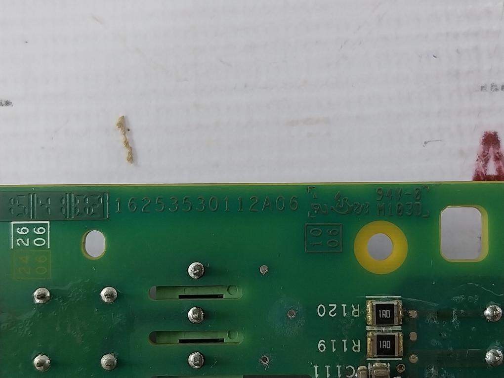 Schneider Electric 16253530112A06 Inverter Motherboard Module 94V-0