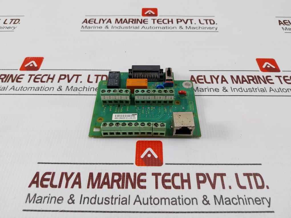 Schneider Electric 16253530112a04 Interface Circuit Board 94v-0