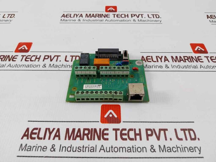 Schneider Electric 16253530112a04 Interface Circuit Board 94v-0