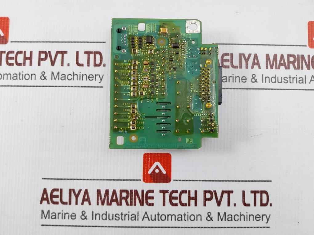 Schneider Electric 16253530112a04 Interface Circuit Board 94v-0