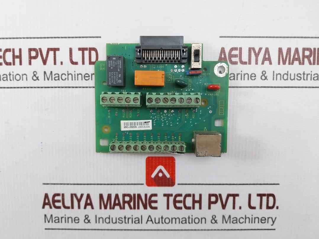 Schneider Electric 16253530112a04 Inverter Motherboard Module 94v-0
